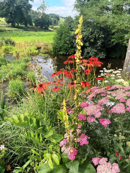 Berriew Village Gardens